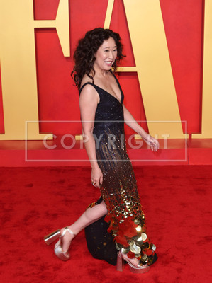 Sandra Oh