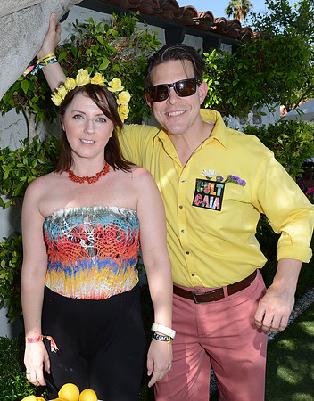 Coachella PopSugar X Bud Light Ritas Party