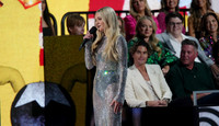 Kelsea Ballerini and Chase Stokes