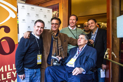 Andy Garcia, "at middleton" production