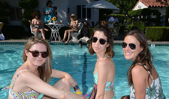 Coachella PopSugar X Bud Light Ritas Party