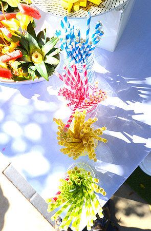 Coachella PopSugar X Bud Light Ritas Party