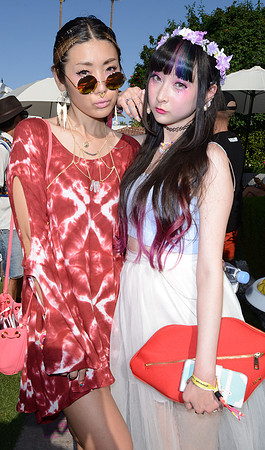 Coachella PopSugar X Bud Light Ritas Party