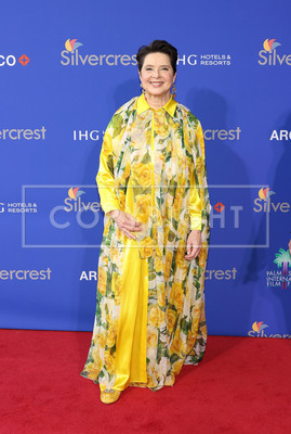 Isabella Rossellini
