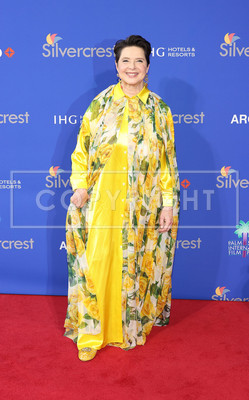 Isabella Rossellini