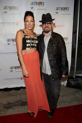 Colbie Caillat Dave Stewart 03