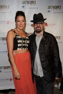 Colbie Caillat Dave Stewart 02
