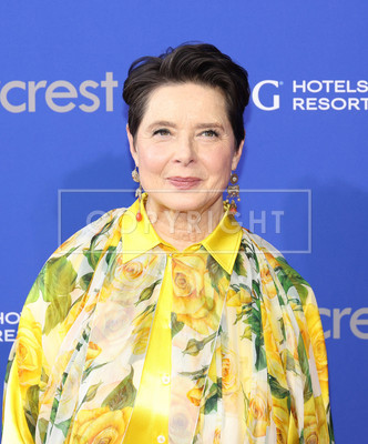 Isabella Rossellini