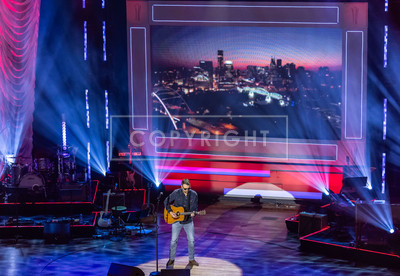 17th Academy Of Country Music Honors – Show
