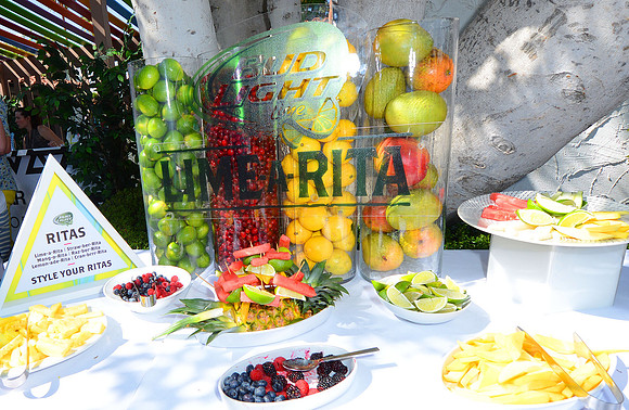 Coachella PopSugar X Bud Light Ritas Party